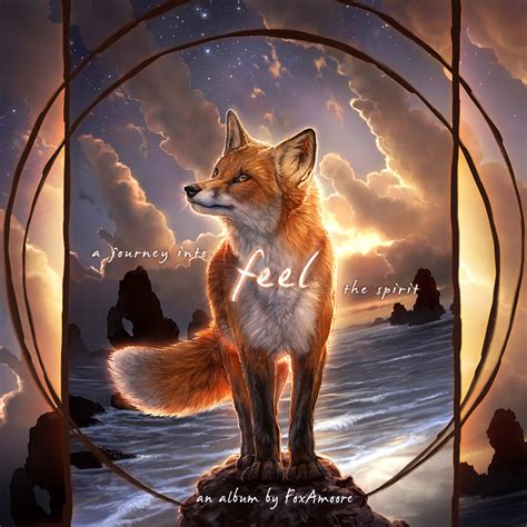 Feel Album Cover — Weasyl