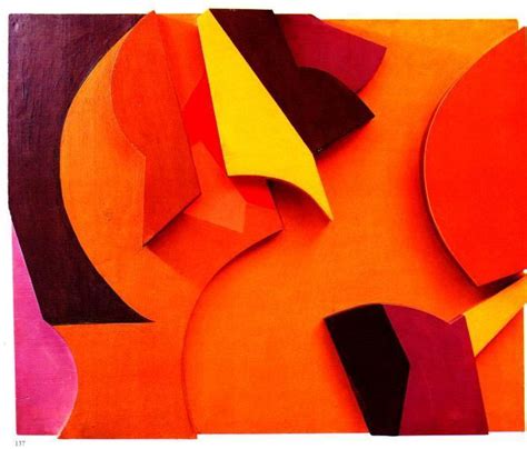 Collage Jean Arp
