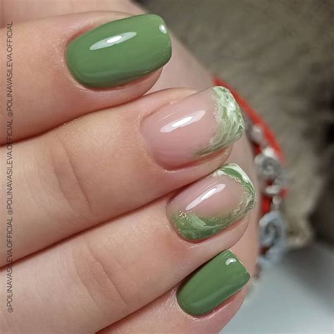 Зелени гел лакове Архиви – Manicure Zone