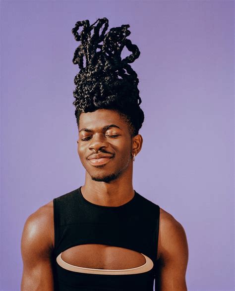 The Subversive Joy of Lil Nas X’s Gay Pop Stardom - The New York Times