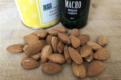 Миндальное масло: польза и применение