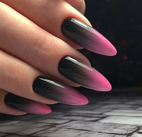 Дизайн Ногтей 2023 Фото Омбре — Richnail.ru