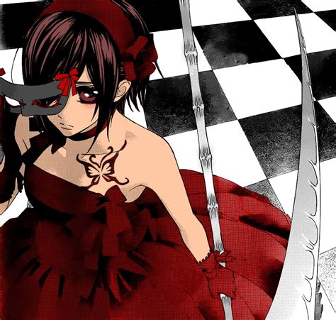 Фото Юки Кросс / Yuki Cross из аниме Рыцарь-вампир / Vampire Knight с ...