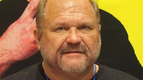 Arn Anderson Says Hitting Spinebuster On WWE HOFer Was Career Highlight