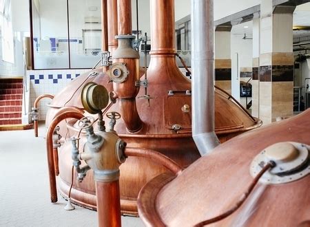 Affligem Brewery / De Smedt Brouwerij (Alken-Maes)