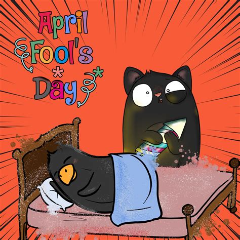 April Fools Day Poster Free Stock Photo - Public Domain Pictures