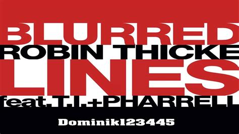 Robin Thicke feat. T.I. + Pharrell - Blurred Lines Bass Boosted - YouTube