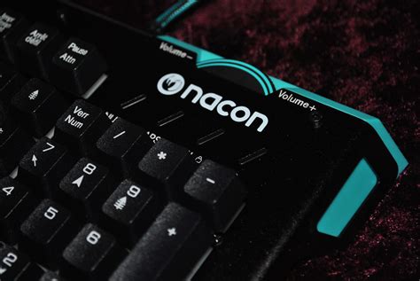 Le Nacon CL-510, un vrai clavier gamer abordable ? – Gamingway