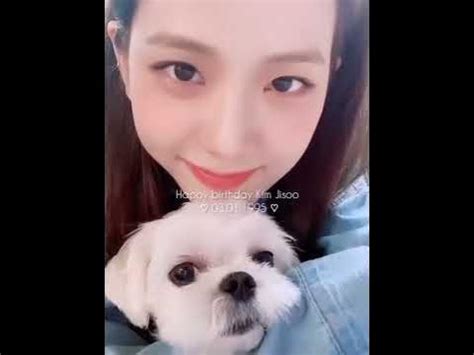 с днём рождения, Джису, с опозданием #happybirthdayjisoo #blackpink # ...