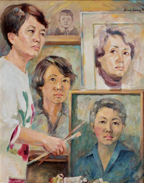 Soon J Hwang Artist Korean American — Soon J Hwang Artist