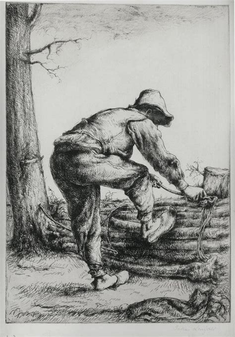 woodcutter  england art exchange