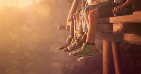 Lost Records: Bloom & Rage | Eurogamer.net