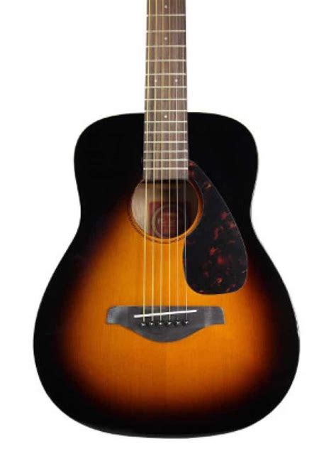 Yamaha JR2 Review: 3/4 Size Acoustic Guitar With Loads Of Extras