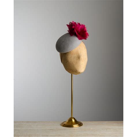 AW 22 Collection — Camilla Rose Millinery