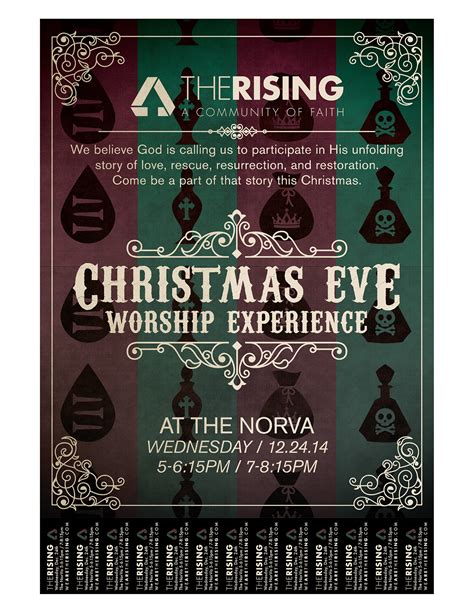 THE RISING on Behance