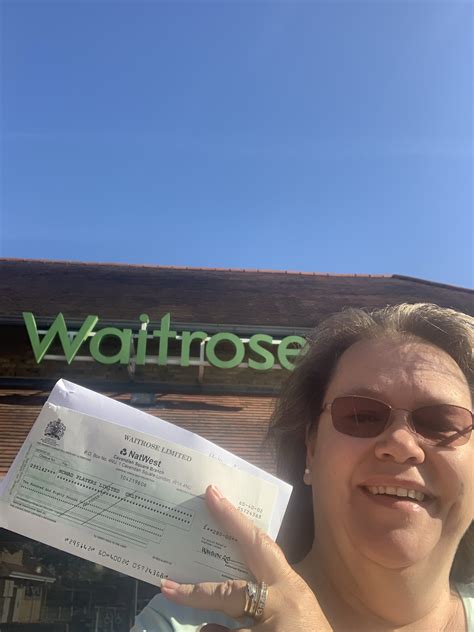 Information and Services at Waitrose Rushden 10