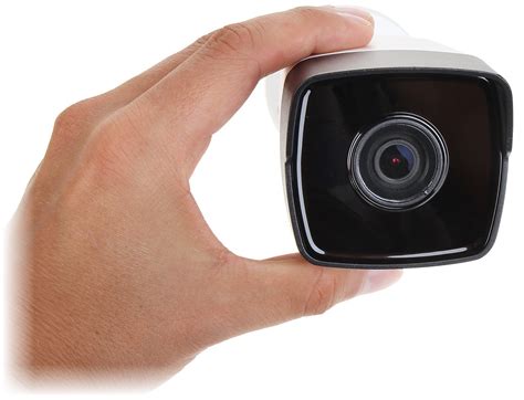 Bullet IP Hikvision 2mp 2.8mm 30mts IR