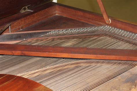 1825 Babcock square piano (Boston) | Jack Wyatt Museum