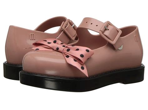 Girls Mini Melissa Shoes and Boots