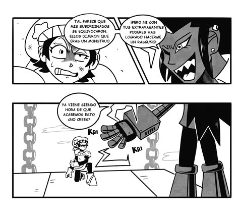 Kandee manga by ArtzyD1 on Newgrounds