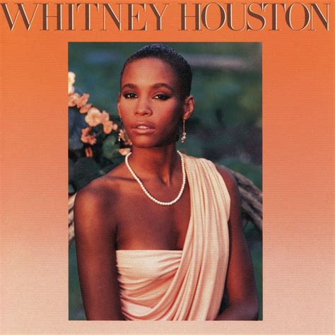 Whitney Houston's Debut Album Hit #1 This Week In 1986 * Whitney