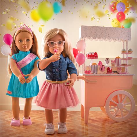 A Complete Guide to Planning a Birthday Party at Home | ourgeneration.com