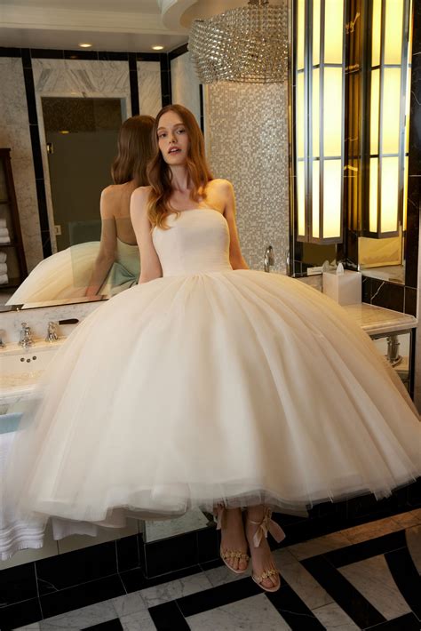 Tulle ball gown wedding dress 60 photos - Astyledwedding.com