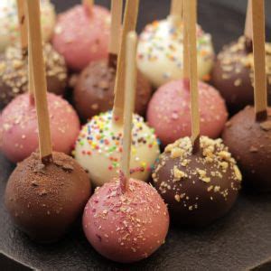 Кейк Попс – Take a Cake Bakeries