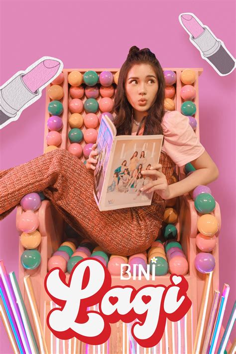 BINI_PH on Twitter: "#BINI : #BINI_Lagi Concept Photo [ Aiah ] DSP and ...