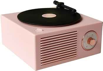 The Ultimate Buying Guide for Pink Record Players: Types, Features ...