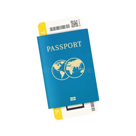One way ticket stock illustration. Illustration of route - 11826496