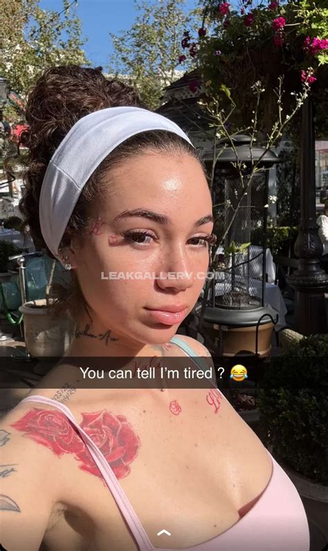 Bhadbhabie / bhadbhabiexrated / Danielle Bregoli Exclusive Leaked Nude