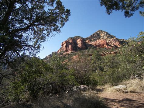 david miller trail david miller trail sedona loop hike flickr