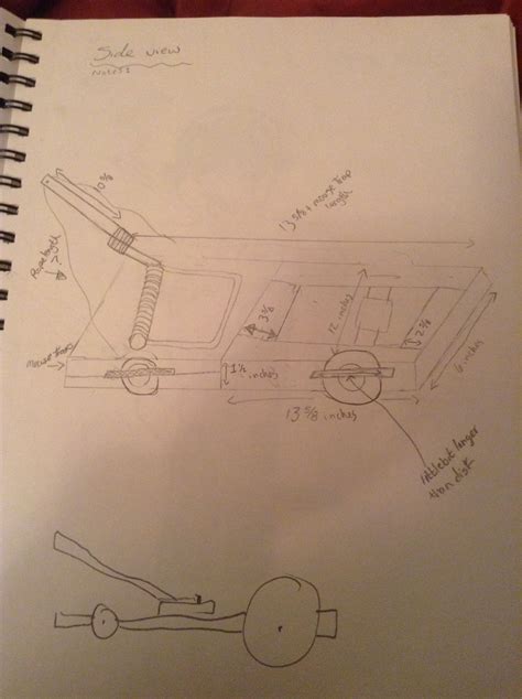 mouse trap powered cars 3