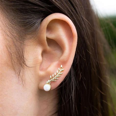 Things to Consider When Choosing Earrings: Earrings That Will ...