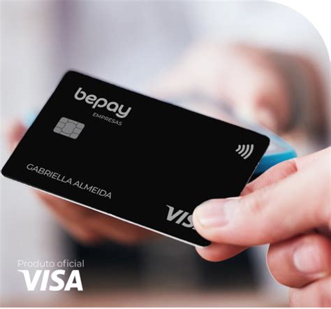 Bepay Instituição De Pagamentos S.a - BePay Empresas: Como utilizar meu cartão?