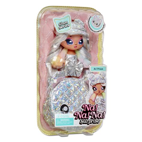 Na! Na! Na! Surprise 2in1 Glam Series - Ari Prism | Thimble Toys