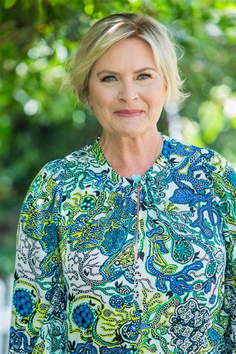 Denise Crosby - Hallmark's Home & Family 07/24/2019 • CelebMafia