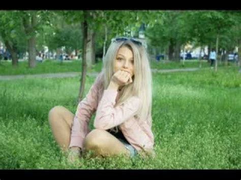 Самые красивые девушки в контакте :) - YouTube