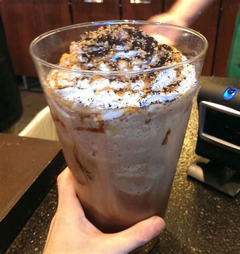 Starbucks customer orders coffee chain's most expensive drink ever
