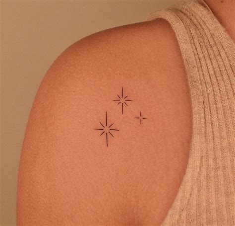 Tatuagem De Estrela