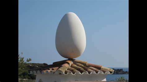 Salvador Dali - Portlligat 2012 - YouTube
