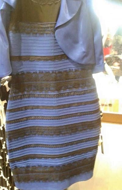 Y tú, ¿de qué color ves este vestido?