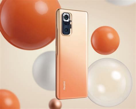 Xiaomi Redmi Note 10 Pro – ElPresentetech
