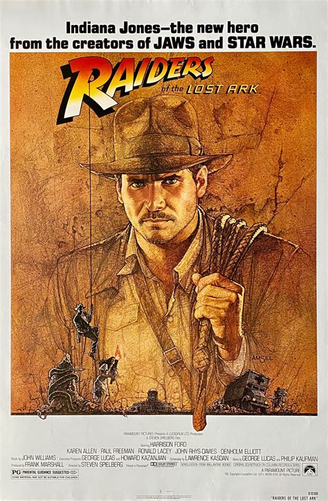 raiders of the lost ark melting face 5