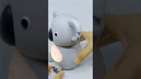 Koala Diffuser by doTERRA - YouTube