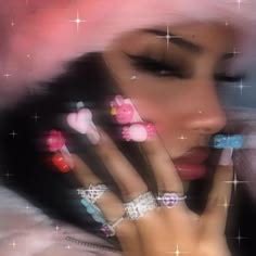 Girl Gang Aesthetic, Boujee Aesthetic, Pastel Pink Aesthetic, Cyber Y2k ...