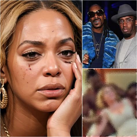 Did P. Diddy & Beyoncé REALLY Have A Secret Encounter? The Shocking Truth Revealed! Image 20