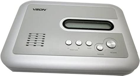 Amazon.com: Paperless Digital FX-2000 FAX USB Fax Machine For 5 User ...