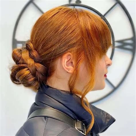40 Braids With Bangs That'll Change Your Look – Hairstyle Camp